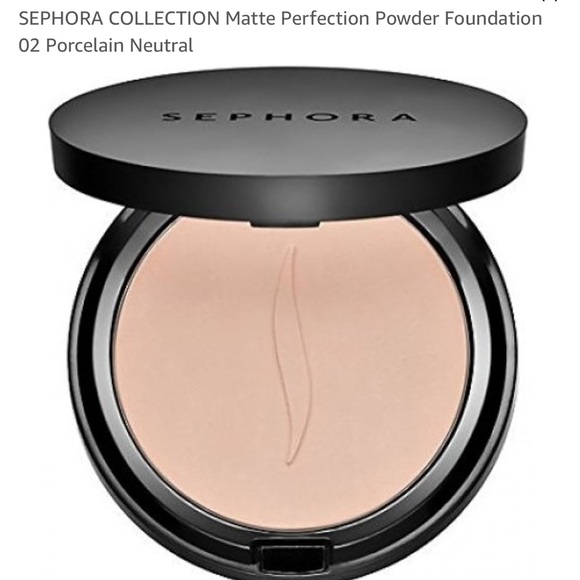 Sephora Matte Perfection Powder Foundation 20 shades to choose from - Picture 2 of 15